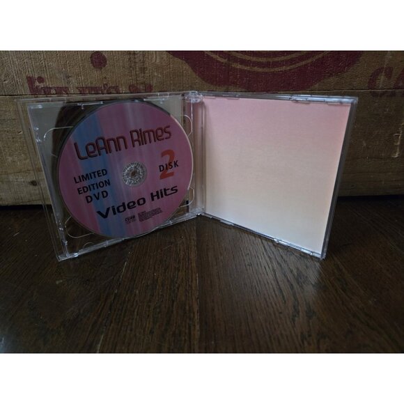 LeAnn Rimes : Greatest Hits , Pre-Owned 2 CD Disc VERY GOOD - Picture 4 of 4